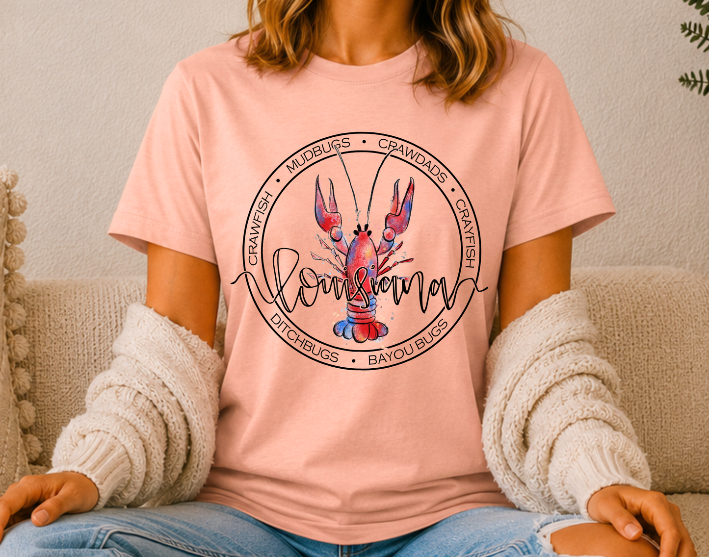 Louisiana Crawfish