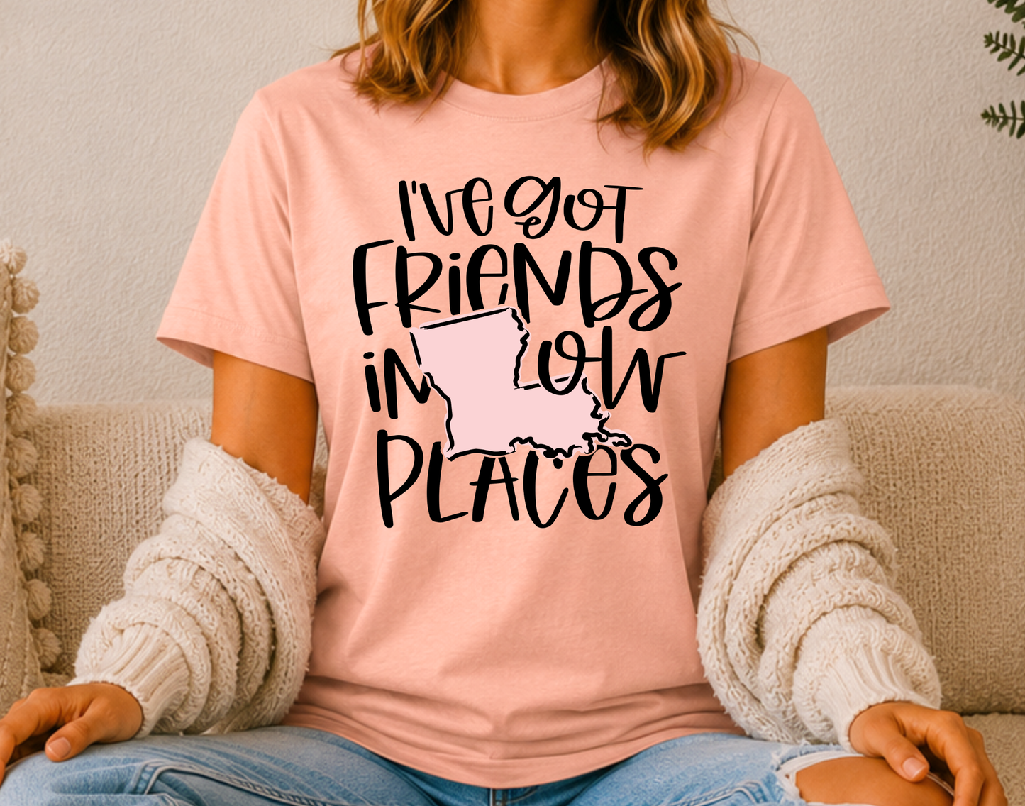 Friends in Low Places