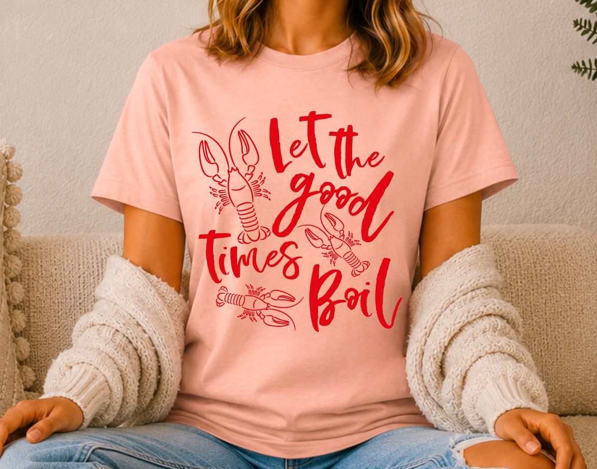 Let the Good Times Boil
