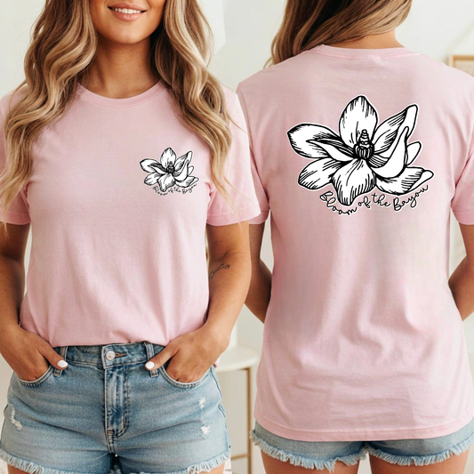 Bloom of the Bayou