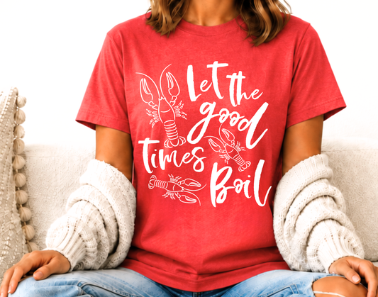 Let the Good Times Boil