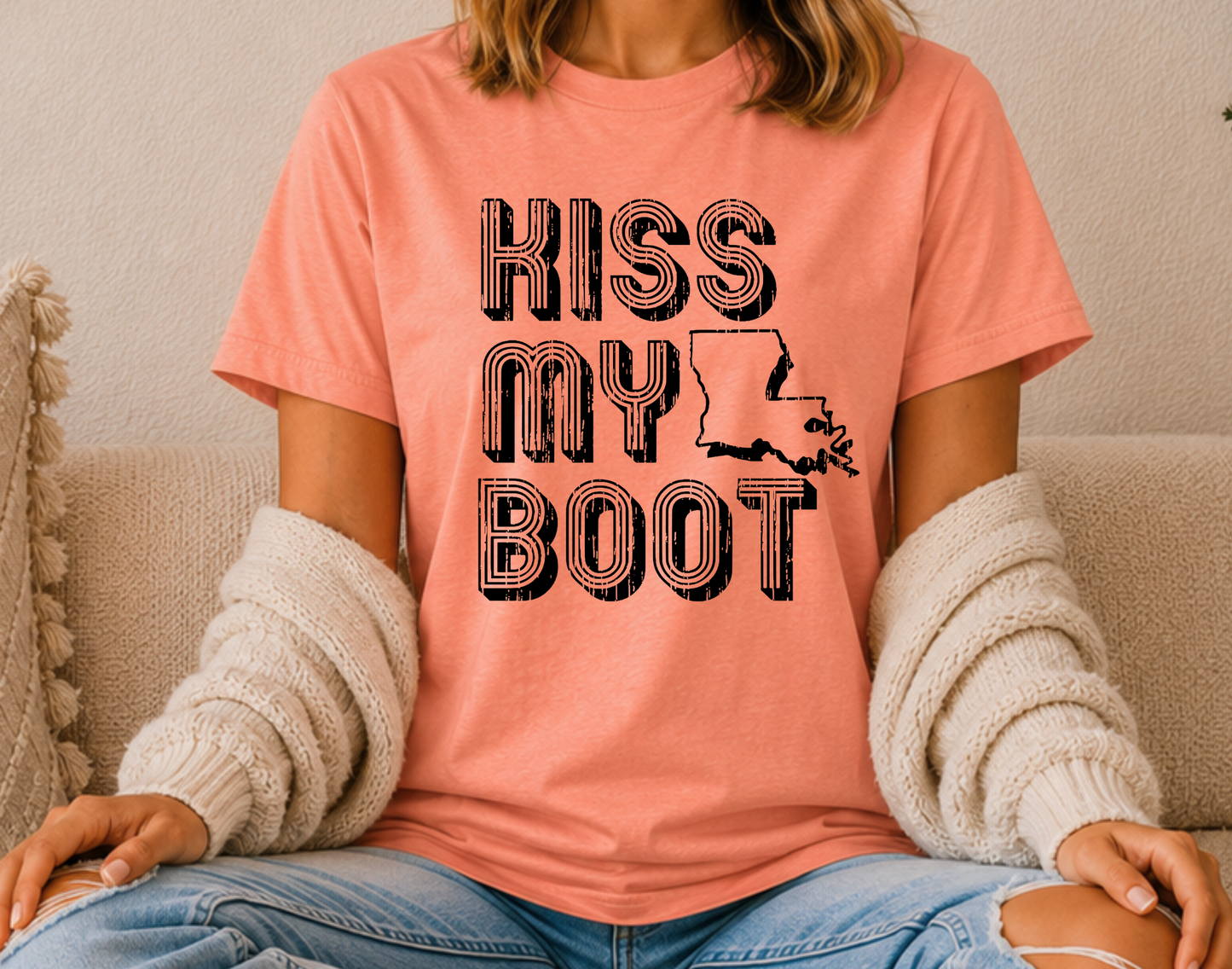 Kiss My Boot