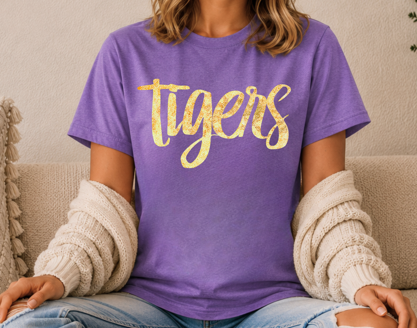 Golden Tigers