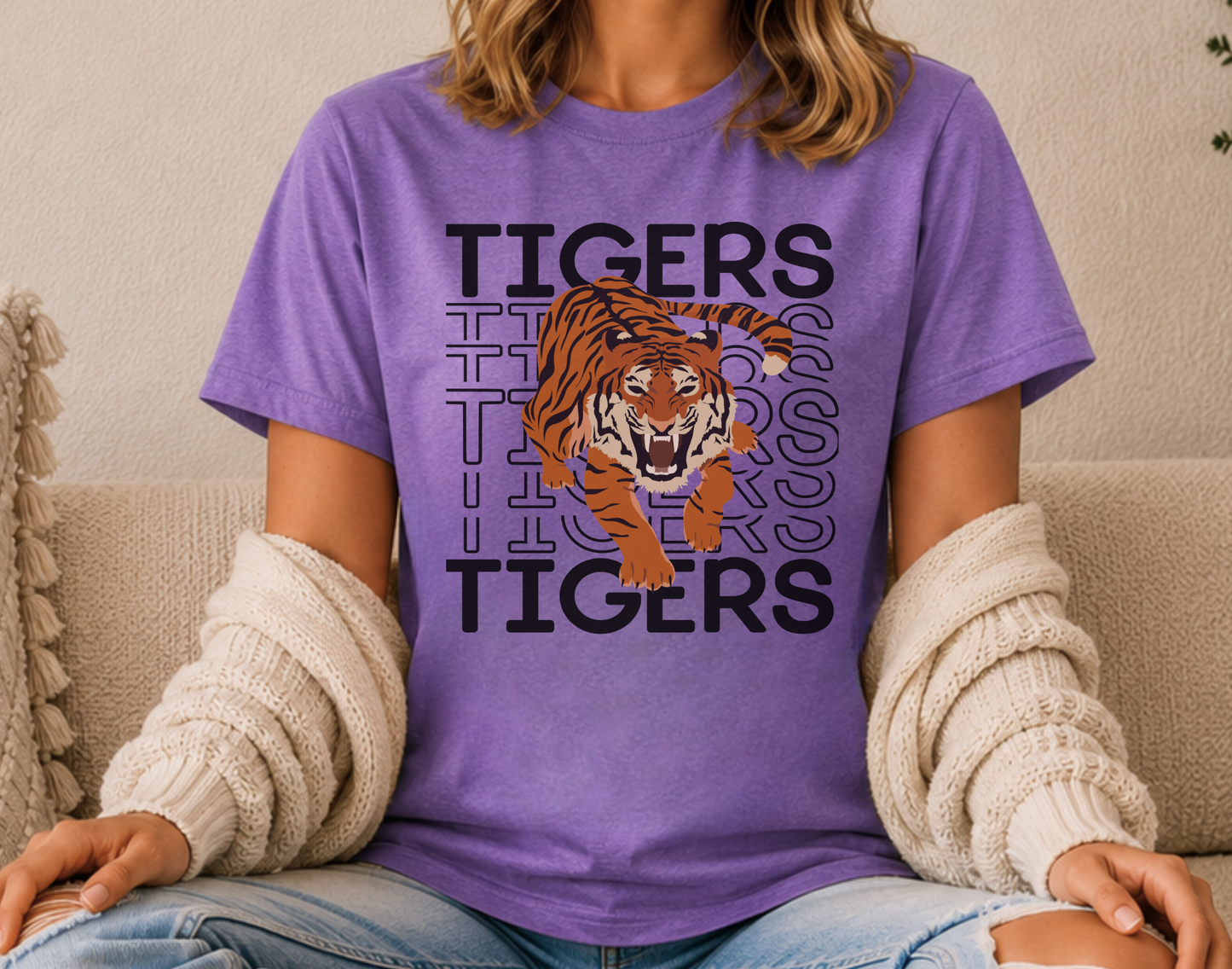 Roaring Tiger