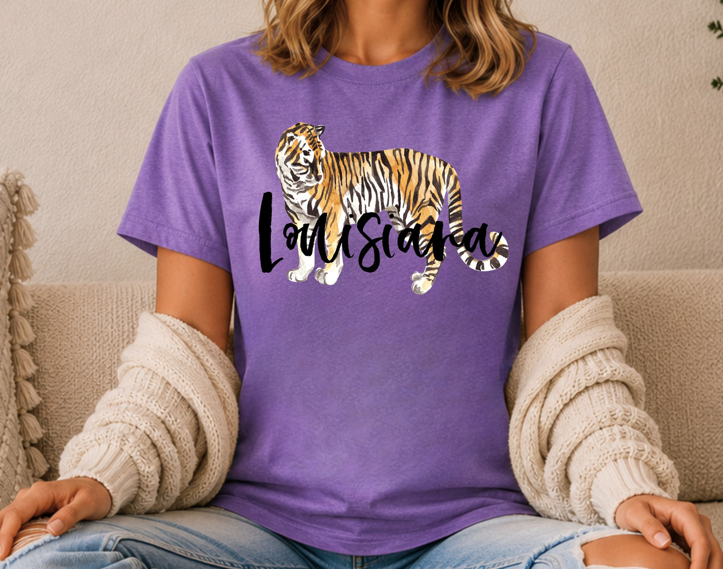 Louisiana Tiger