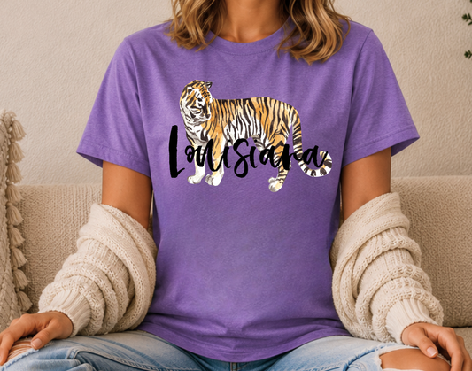 Louisiana Tiger