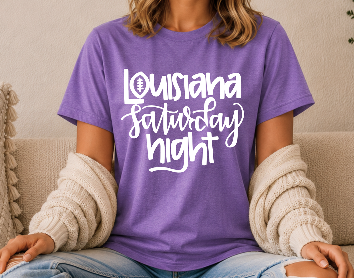 Louisiana Saturday Night