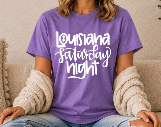 Louisiana Saturday Night