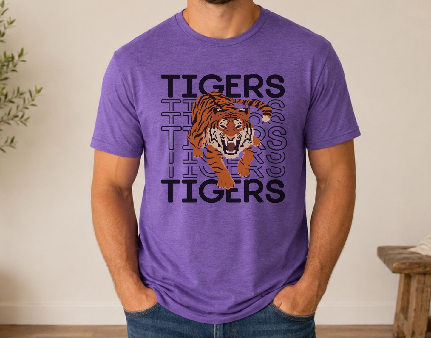 Roaring Tiger