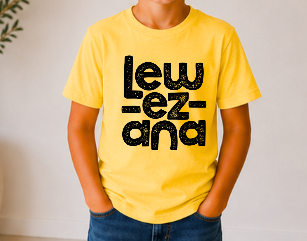 Lew-Ez-Ana - Kids