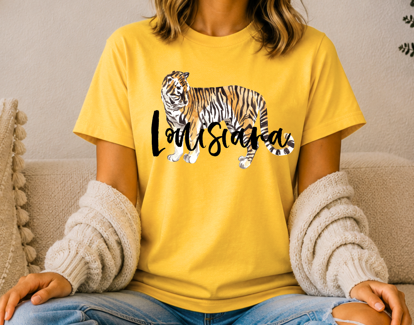 Louisiana Tiger