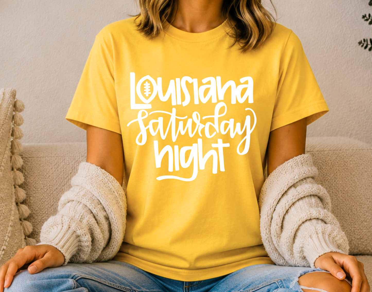 Louisiana Saturday Night