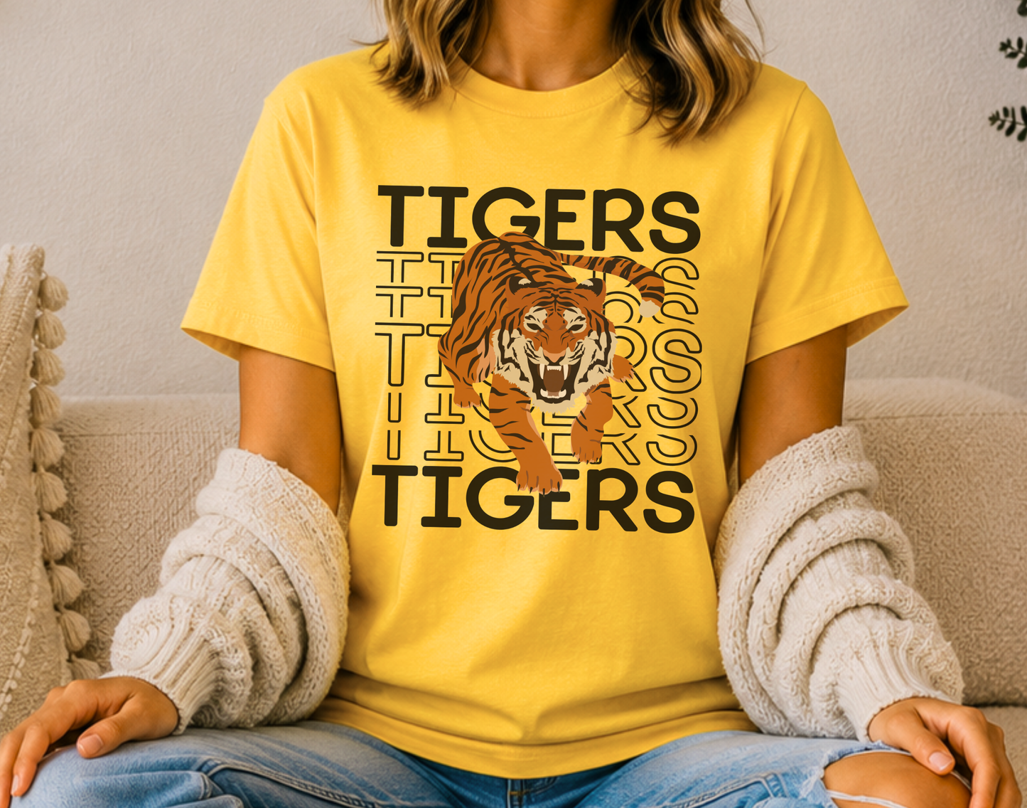 Roaring Tiger