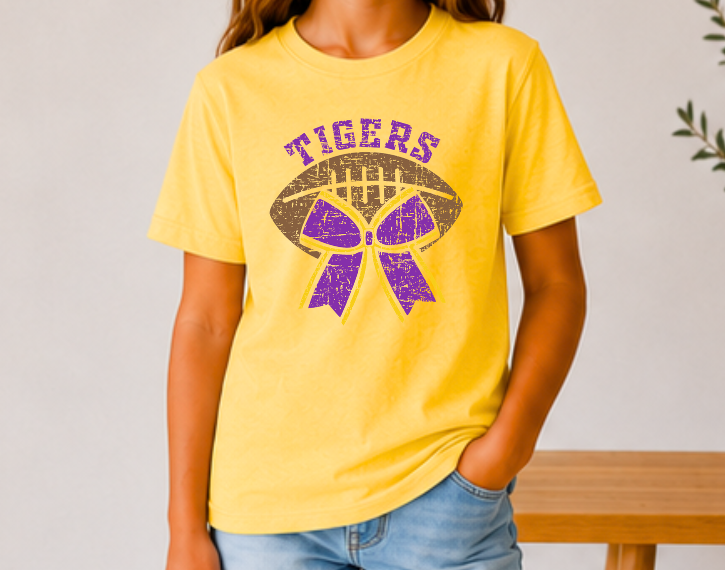 Tigers Football - Kids