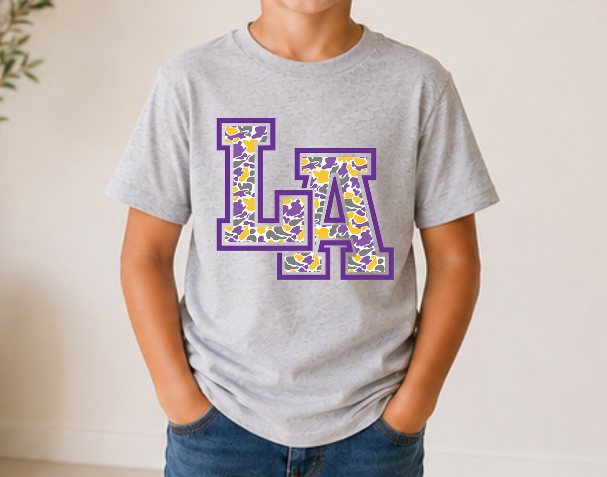 Camo LA - Kids