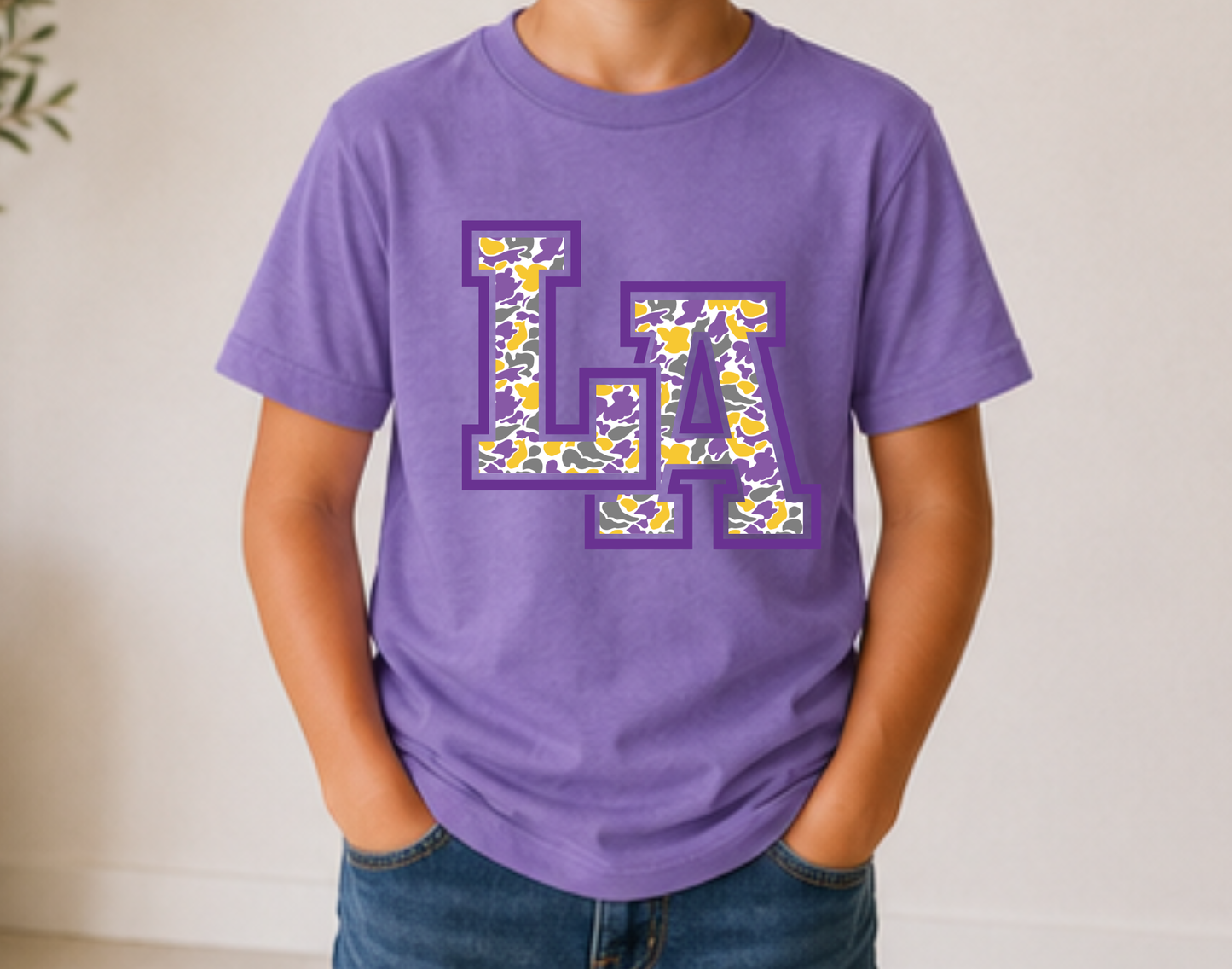 Camo LA - Kids