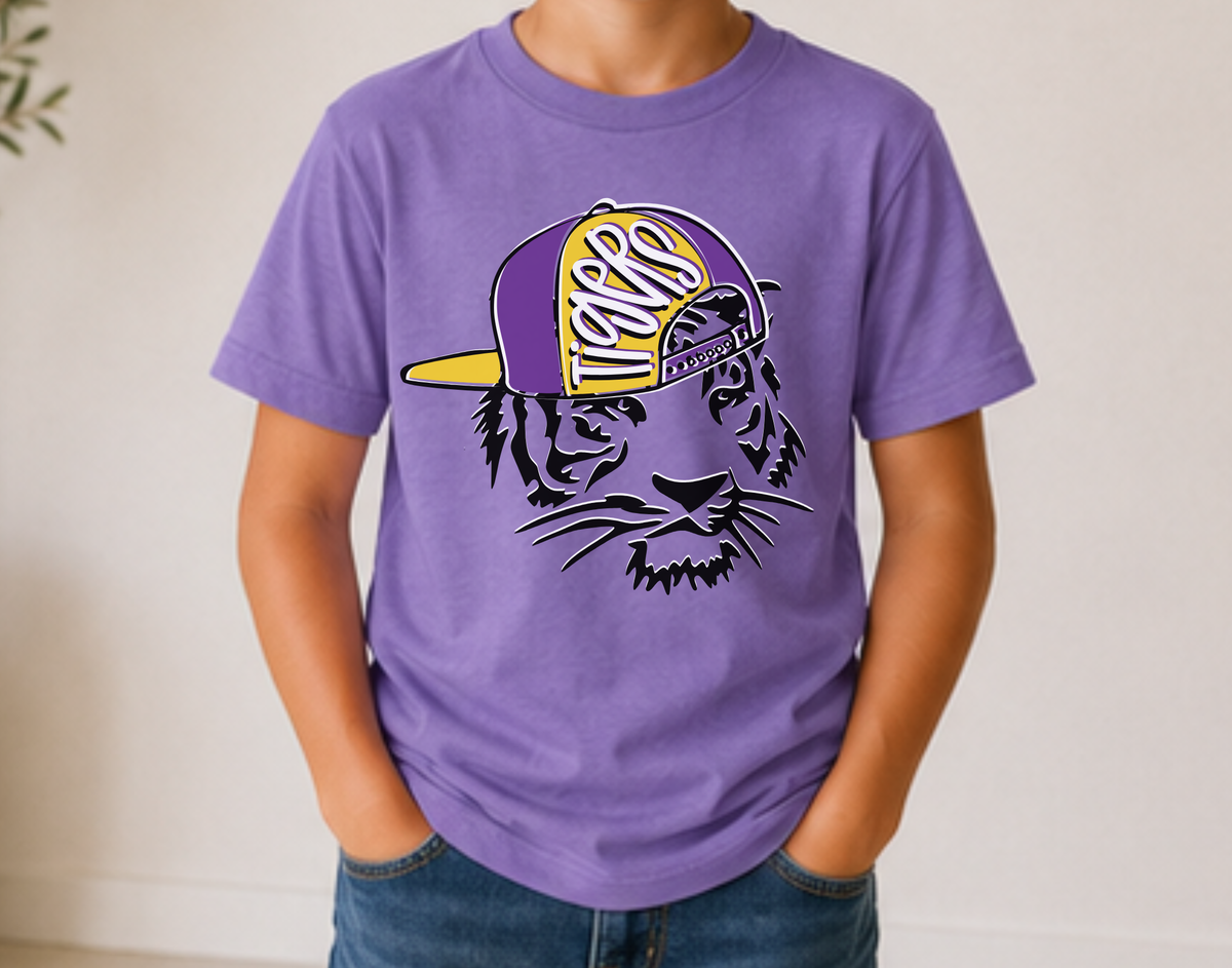 Rad Tiger - Kids