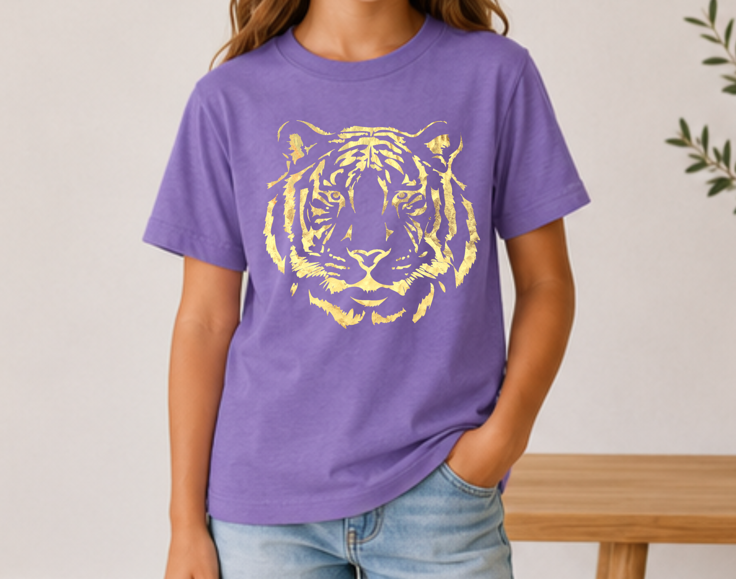Fine Tiger - Kids