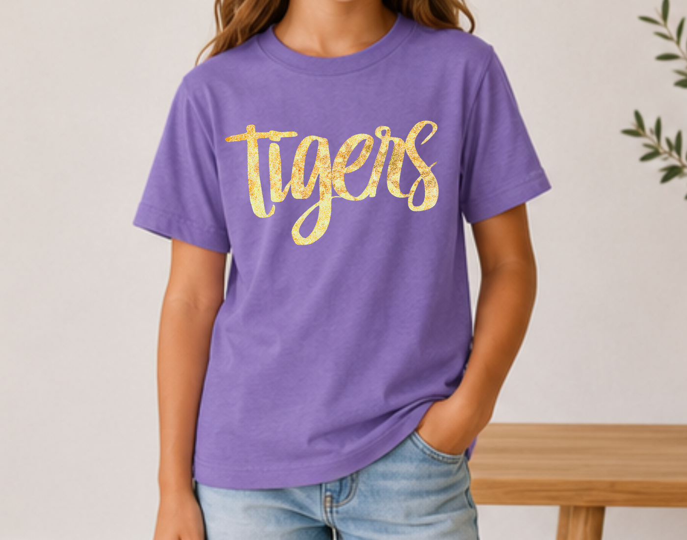 Golden Tigers - Kids