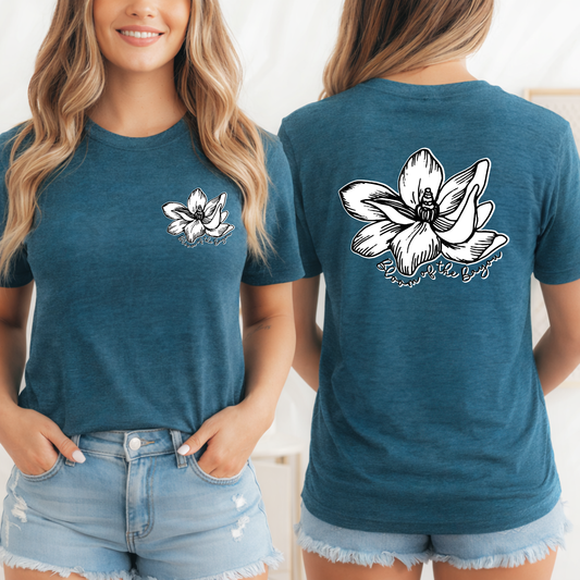 Bloom of the Bayou