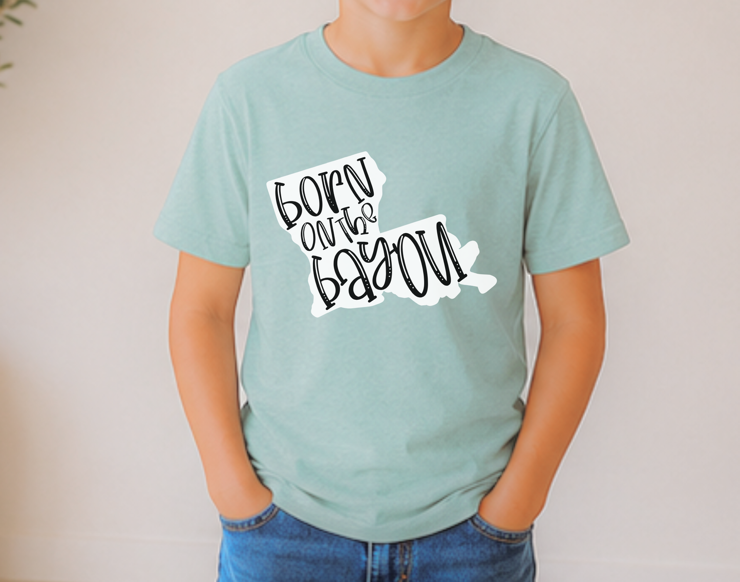 Born on the Bayou - Kids