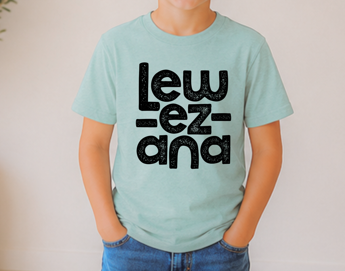 Lew-Ez-Ana - Kids