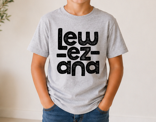 Lew-Ez-Ana - Kids