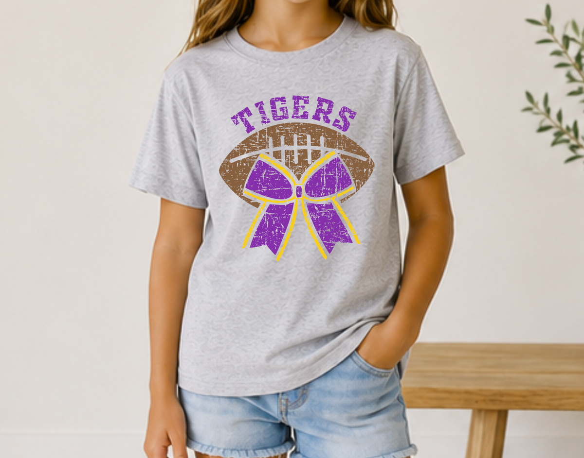 Tigers Football - Kids