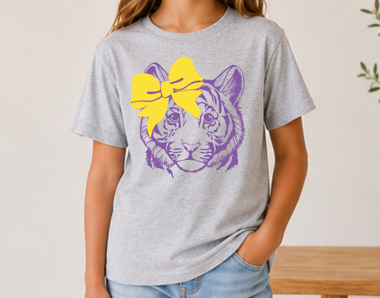 Lady Tiger - Kids
