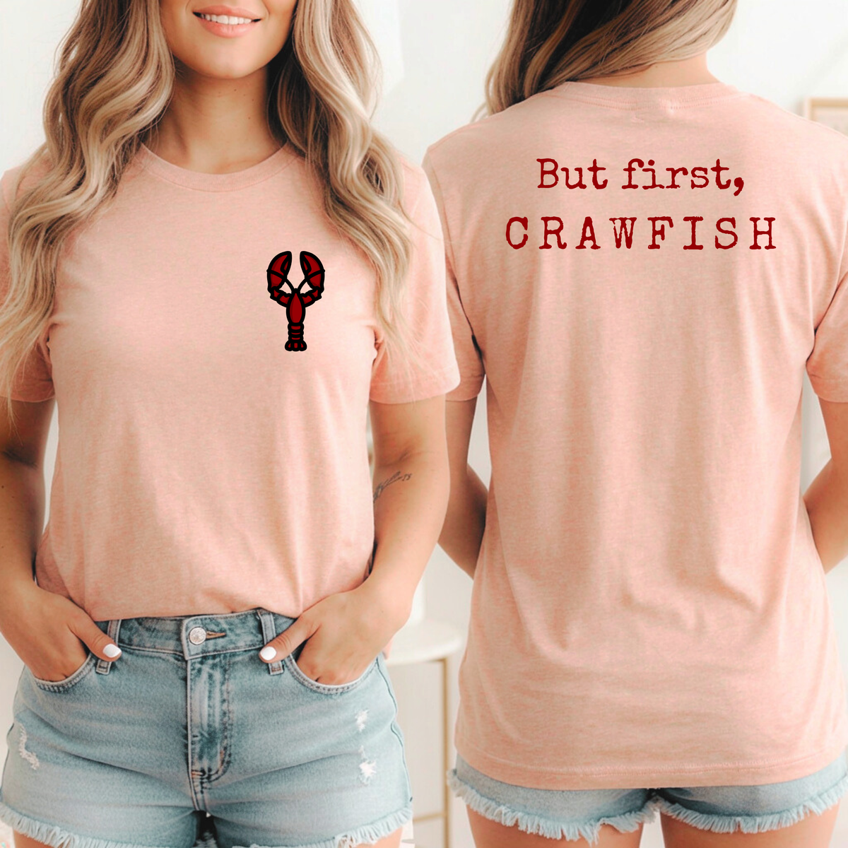 But First, Crawfish