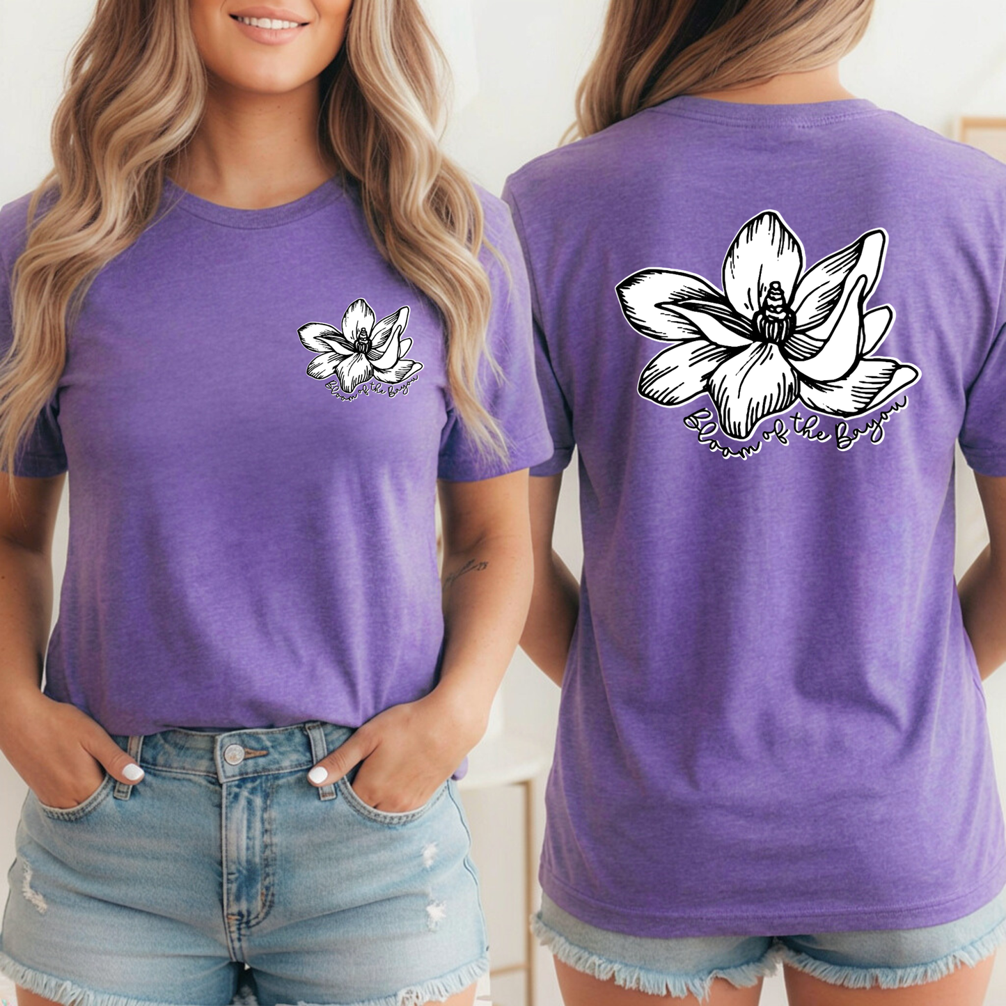 Bloom of the Bayou