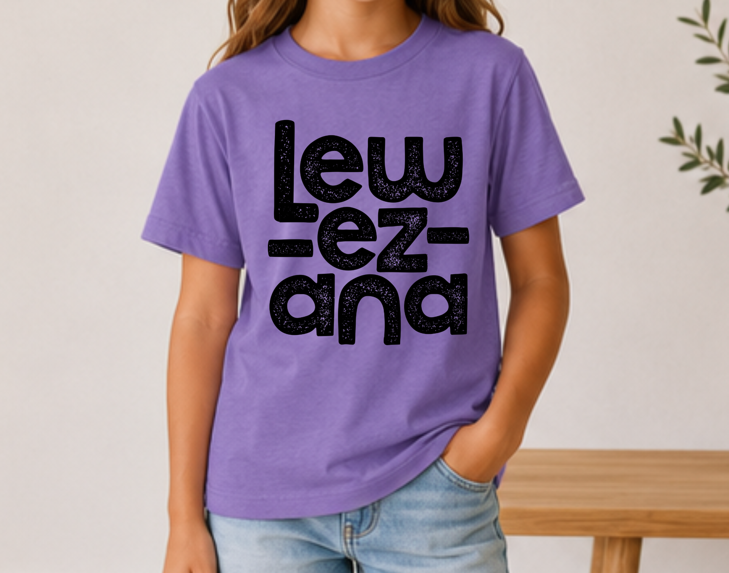 Lew-Ez-Ana - Kids
