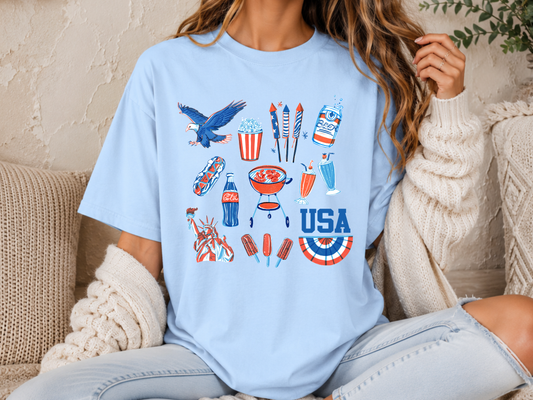 All the Things - USA