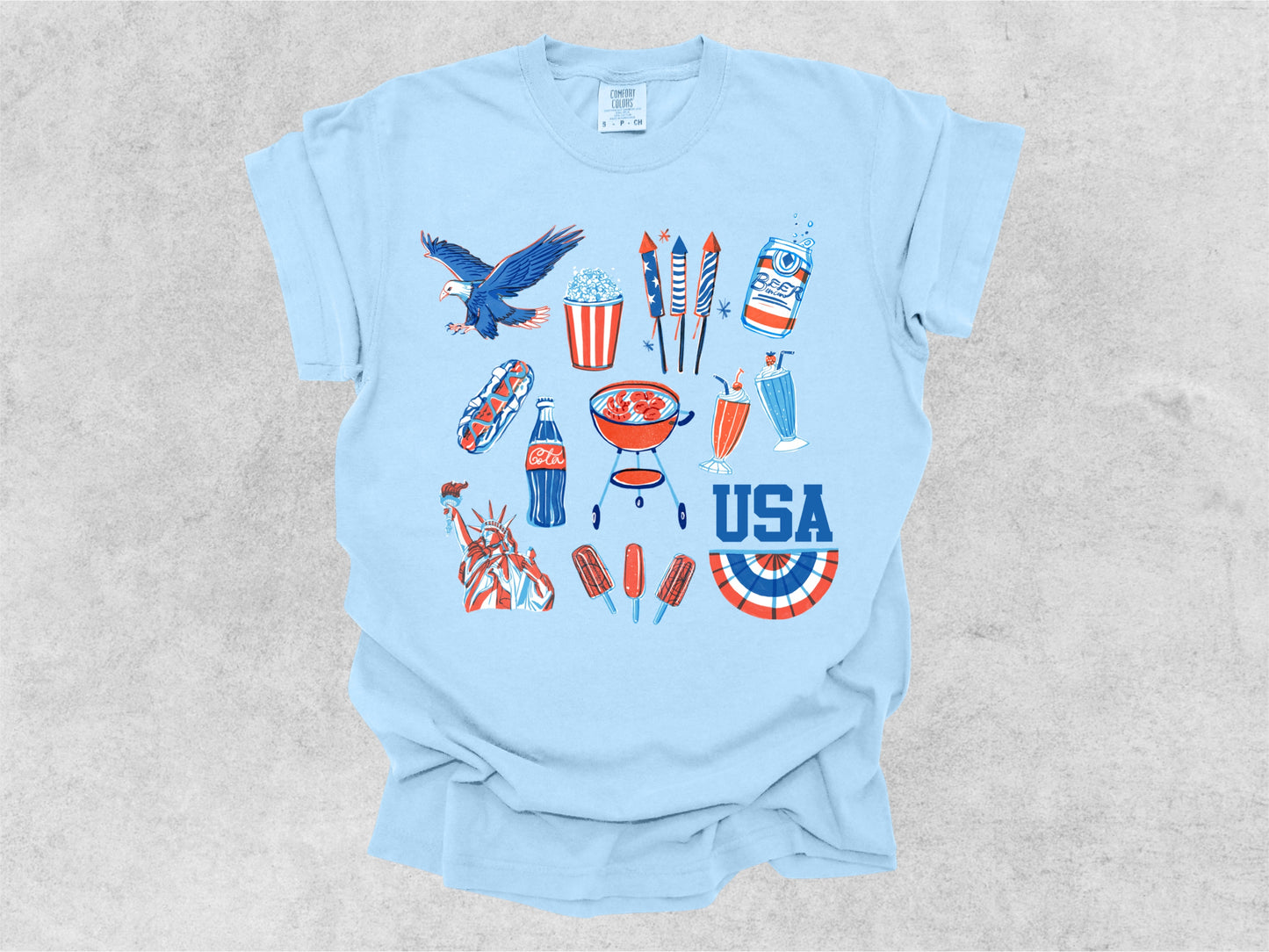 All the Things - USA