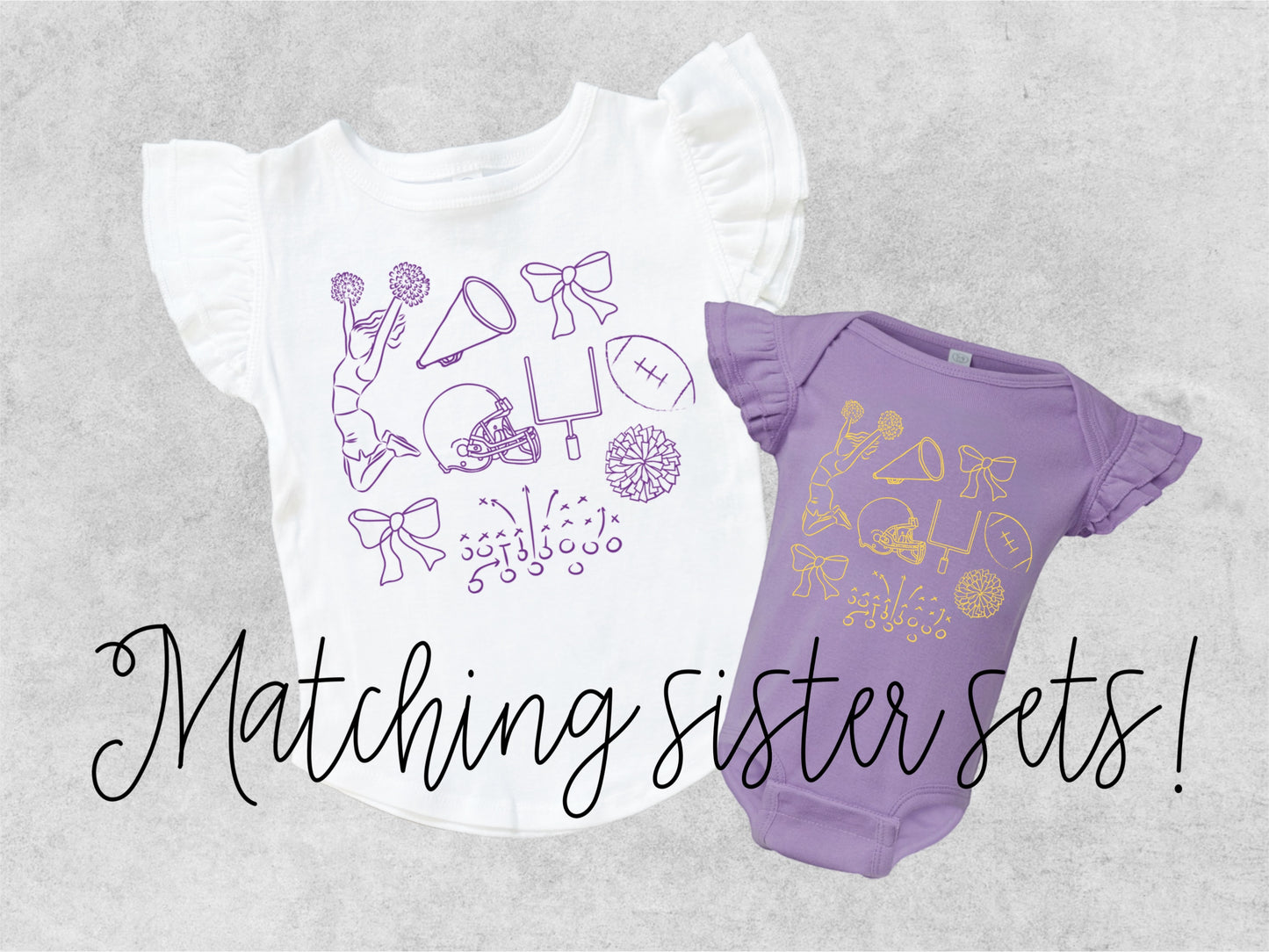 Go Team - Toddler and Youth