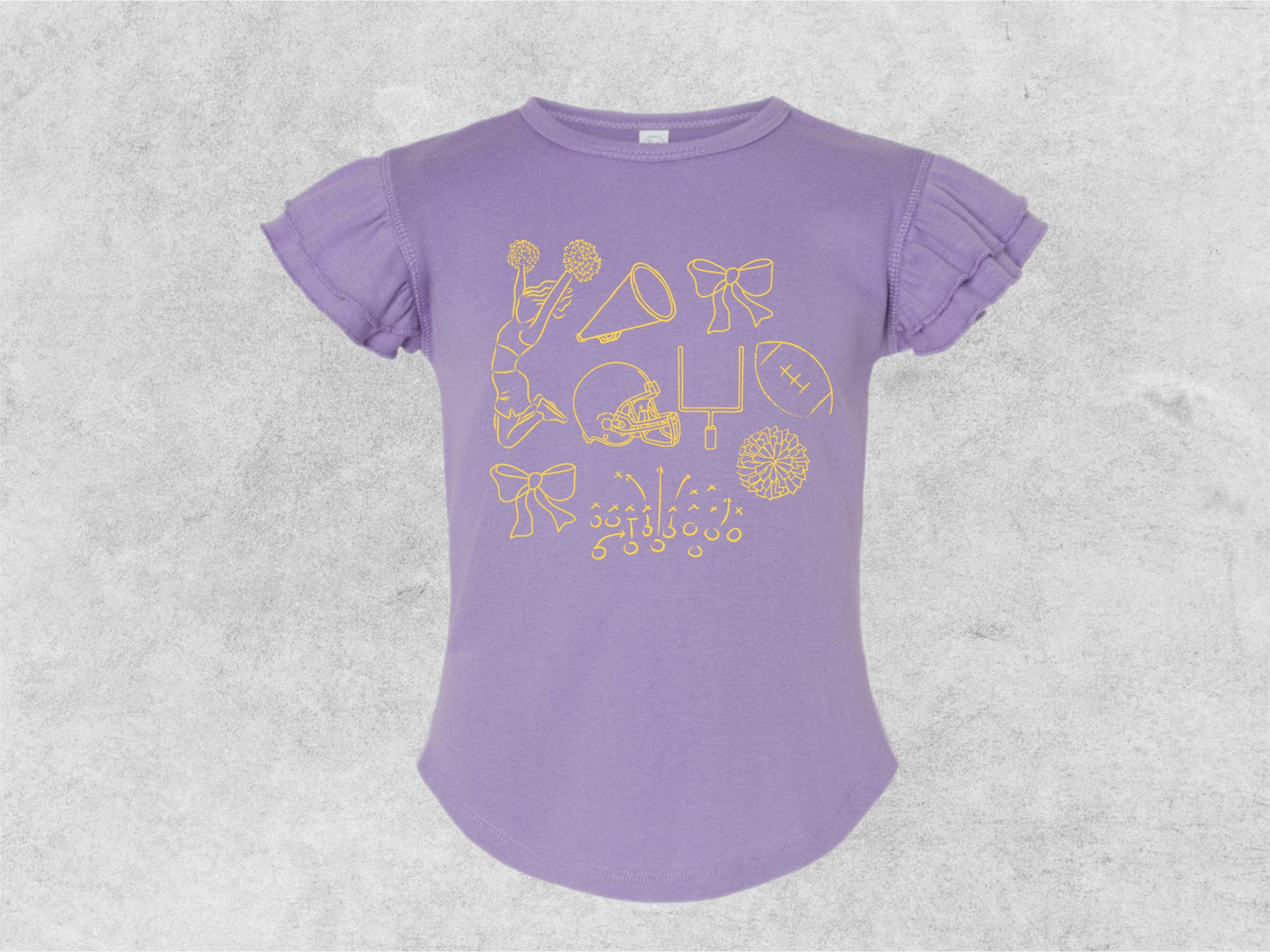 Go Team - Toddler and Youth