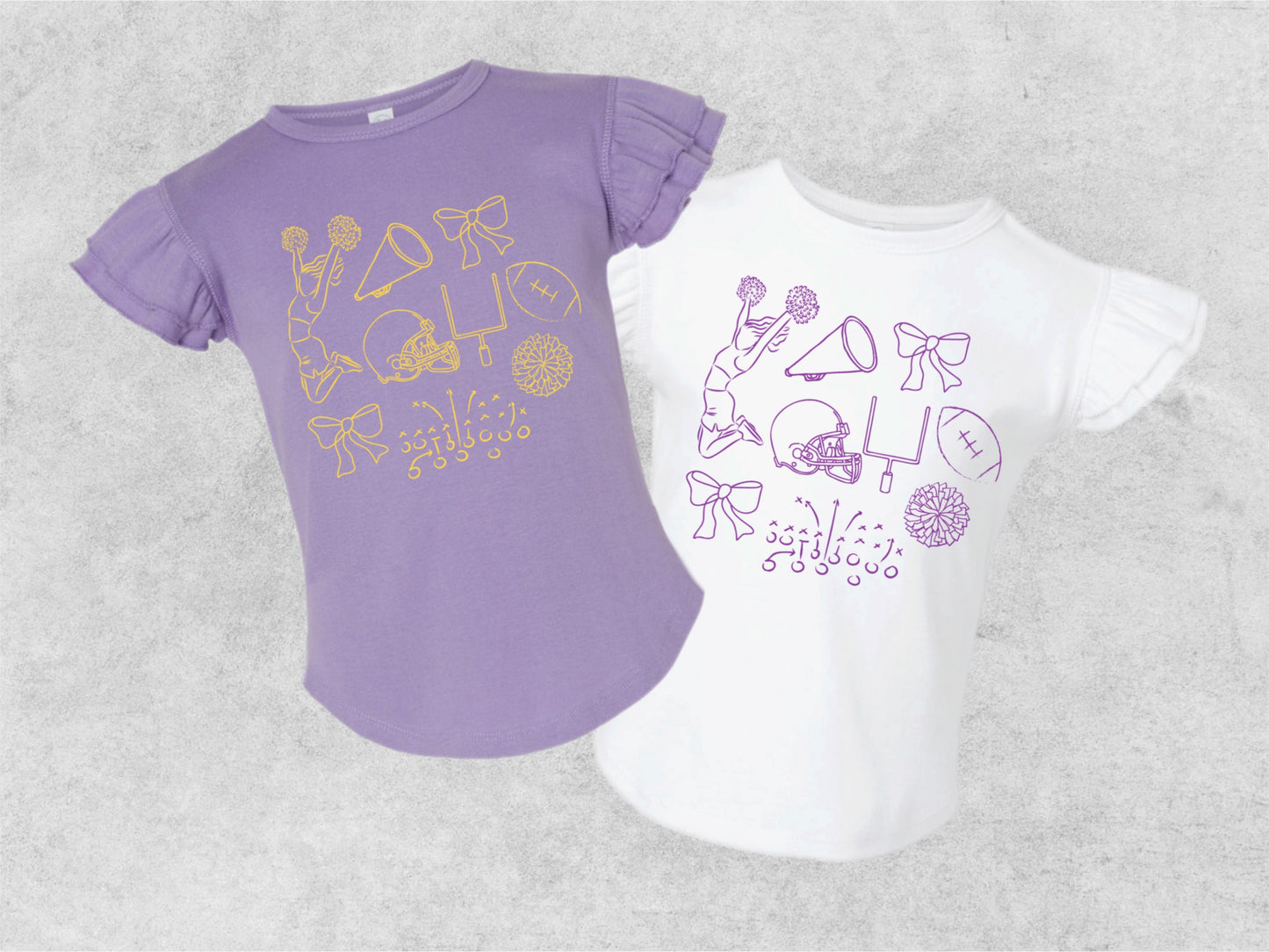 Go Team - Toddler and Youth