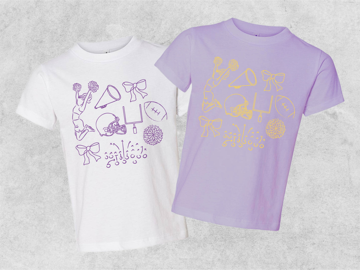 Go Team - Toddler and Youth