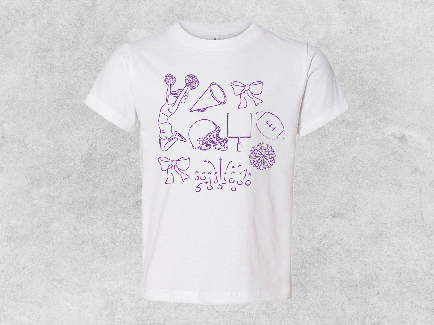 Go Team - Toddler and Youth