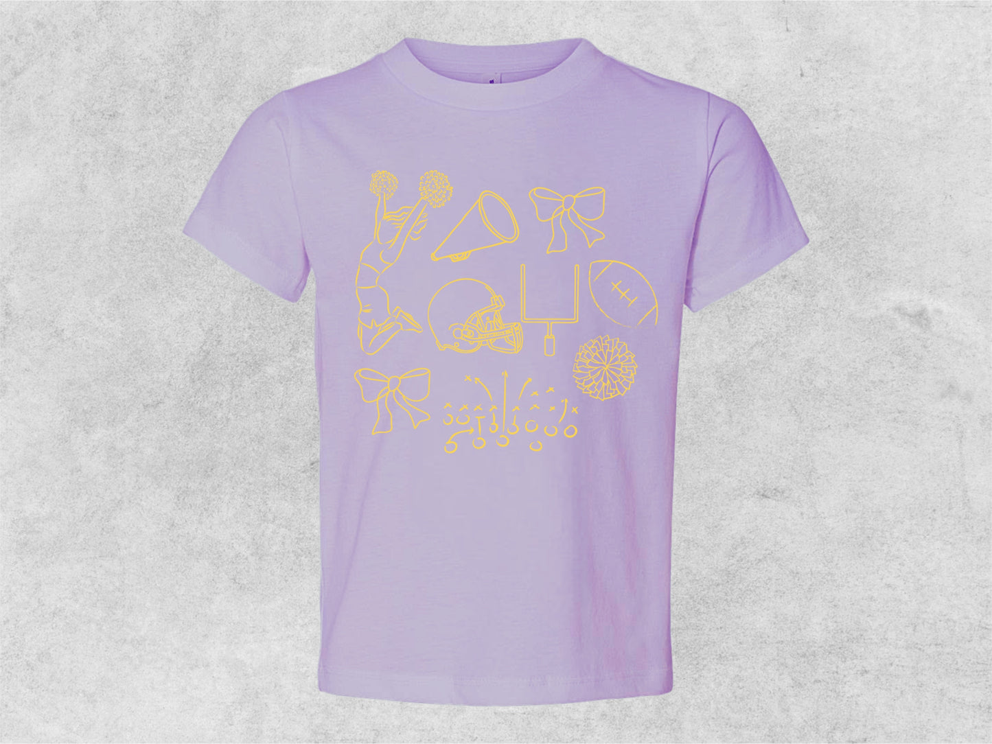 Go Team - Toddler and Youth