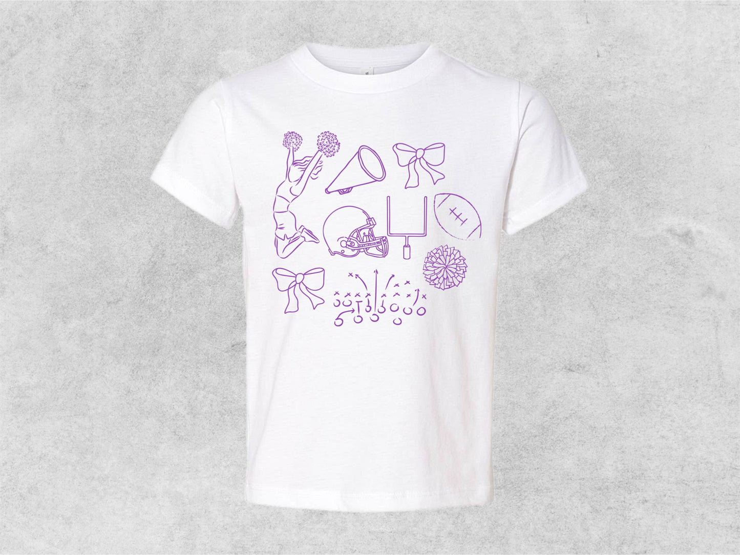 Go Team - Toddler and Youth