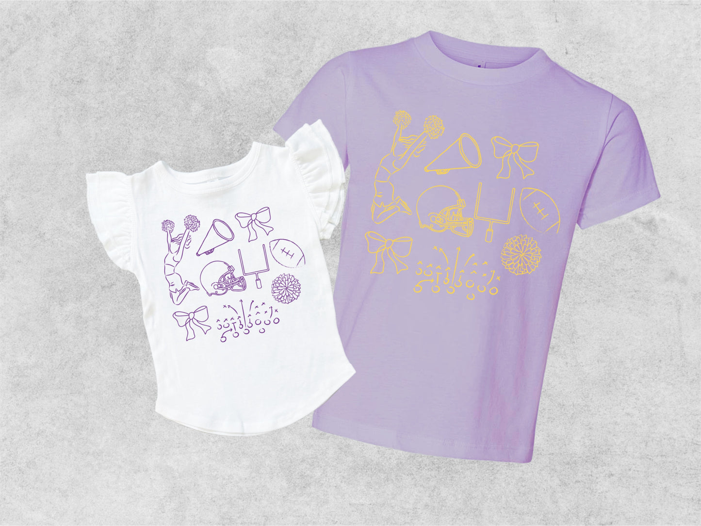 Go Team - Toddler and Youth