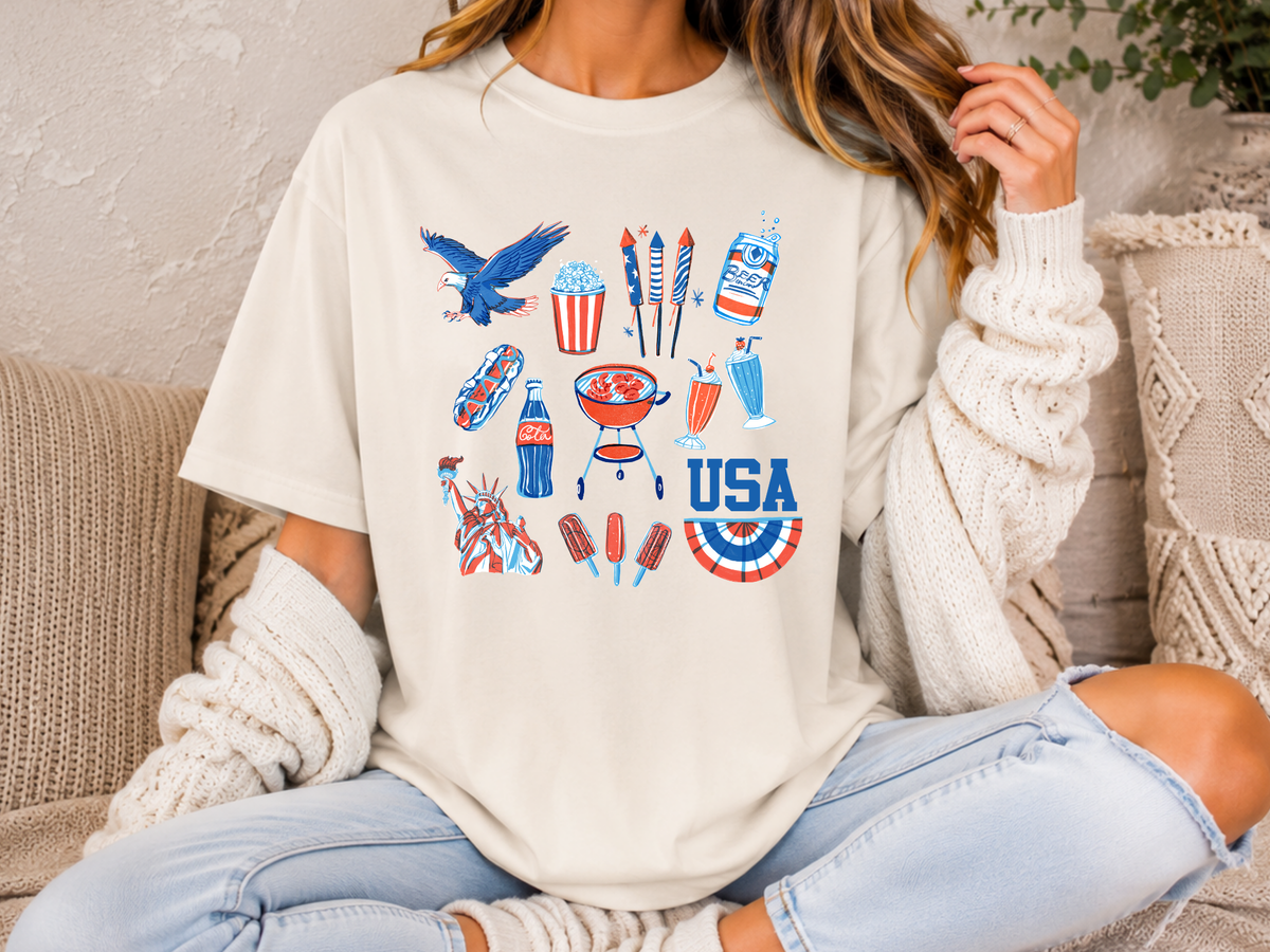 All the Things - USA