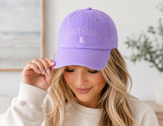 Minimalist LA Cap