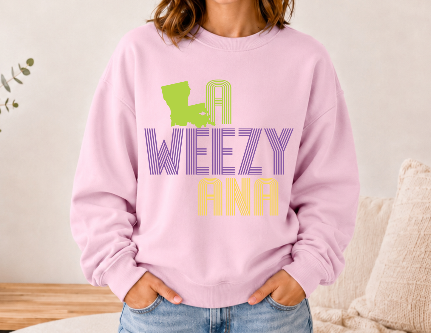 LA Weezy Ana