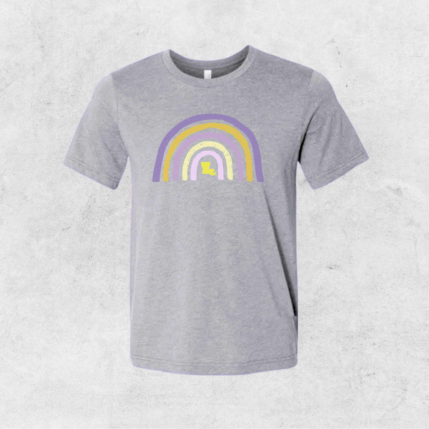 Louisiana Rainbow - Toddler and Youth