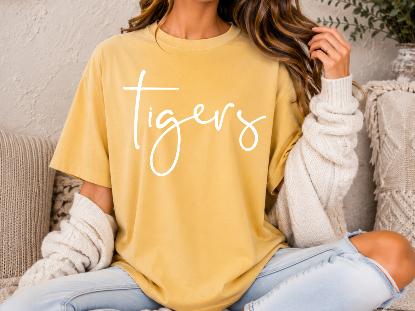 Scripty Tiger