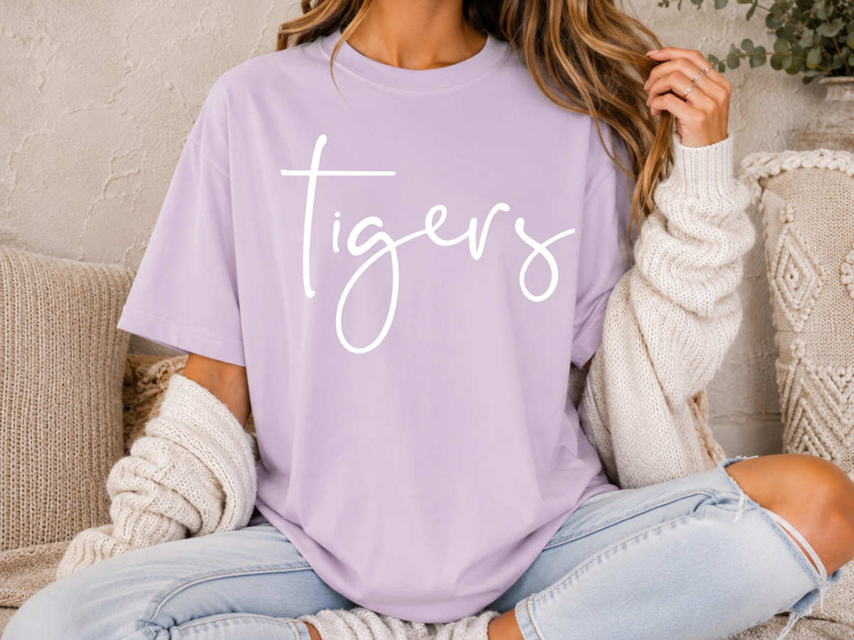 Scripty Tiger