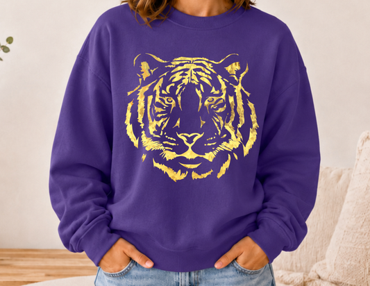 Fine Tiger Sweatshirt