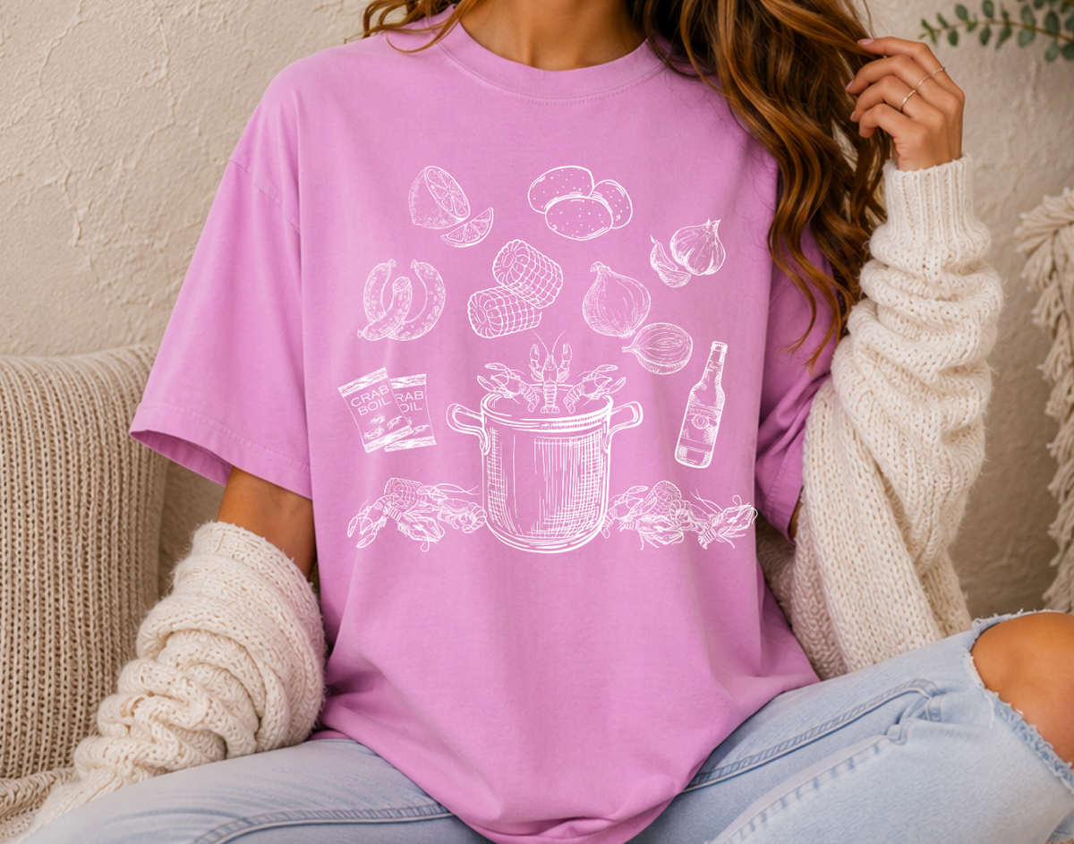 All the Things - Crawfish